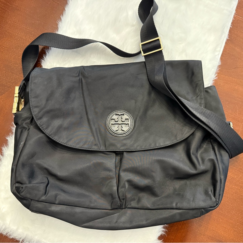 Tory Burch baby / messenger bag